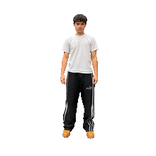 Load image into Gallery viewer, (NEW) Black "Marée" Sweatpants