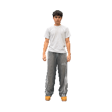 Load image into Gallery viewer, (NEW) Gray "Marée" Sweatpants