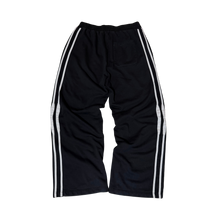 Load image into Gallery viewer, (NEW) Black &quot;Marée&quot; Sweatpants
