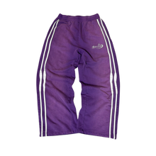 Load image into Gallery viewer, (NEW) Purple &quot;Marée&quot; Sweatpants
