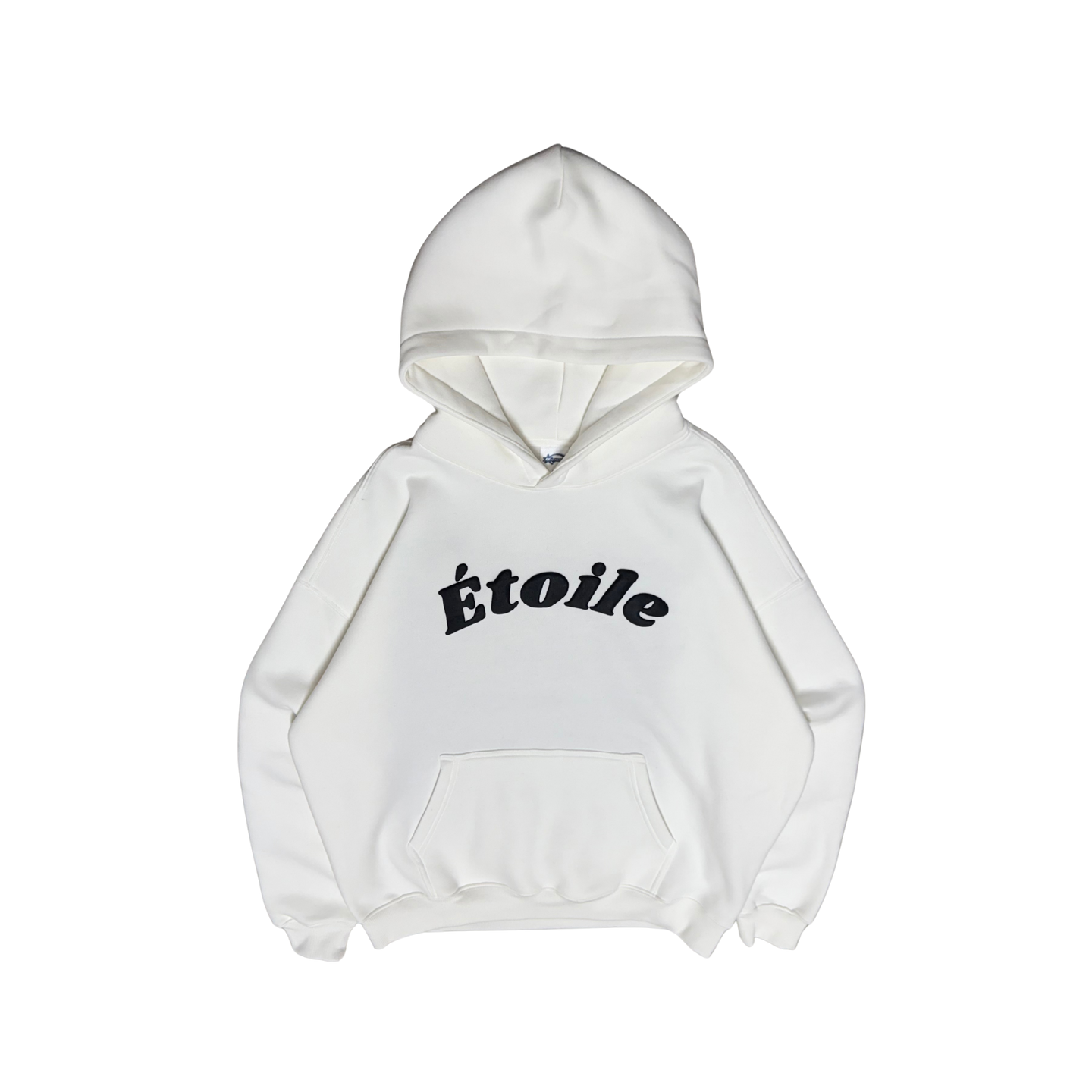 Lunar White Étoile Hoodie