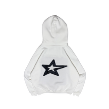 Load image into Gallery viewer, Lunar White Étoile Hoodie

