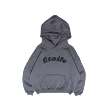 Load image into Gallery viewer, Silver Eclipse Étoile Hoodie

