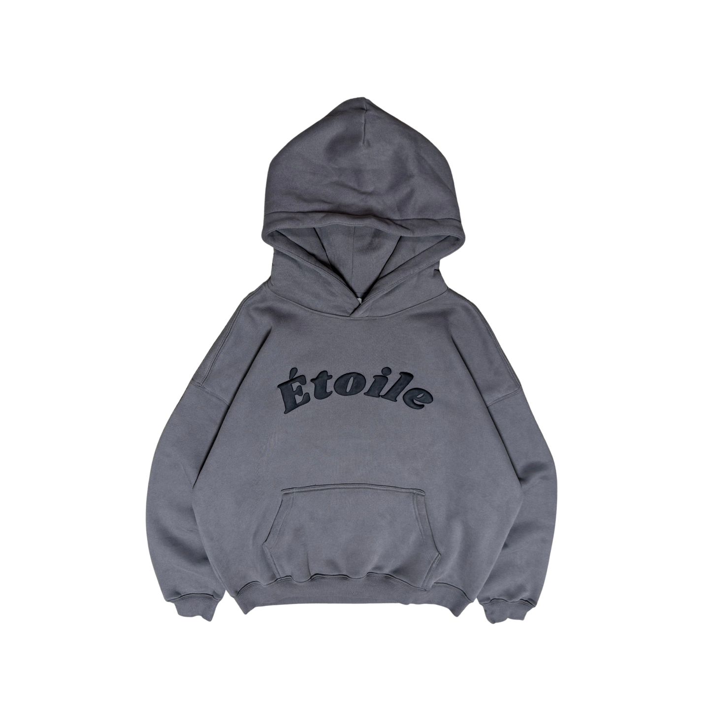 Silver Eclipse Étoile Hoodie